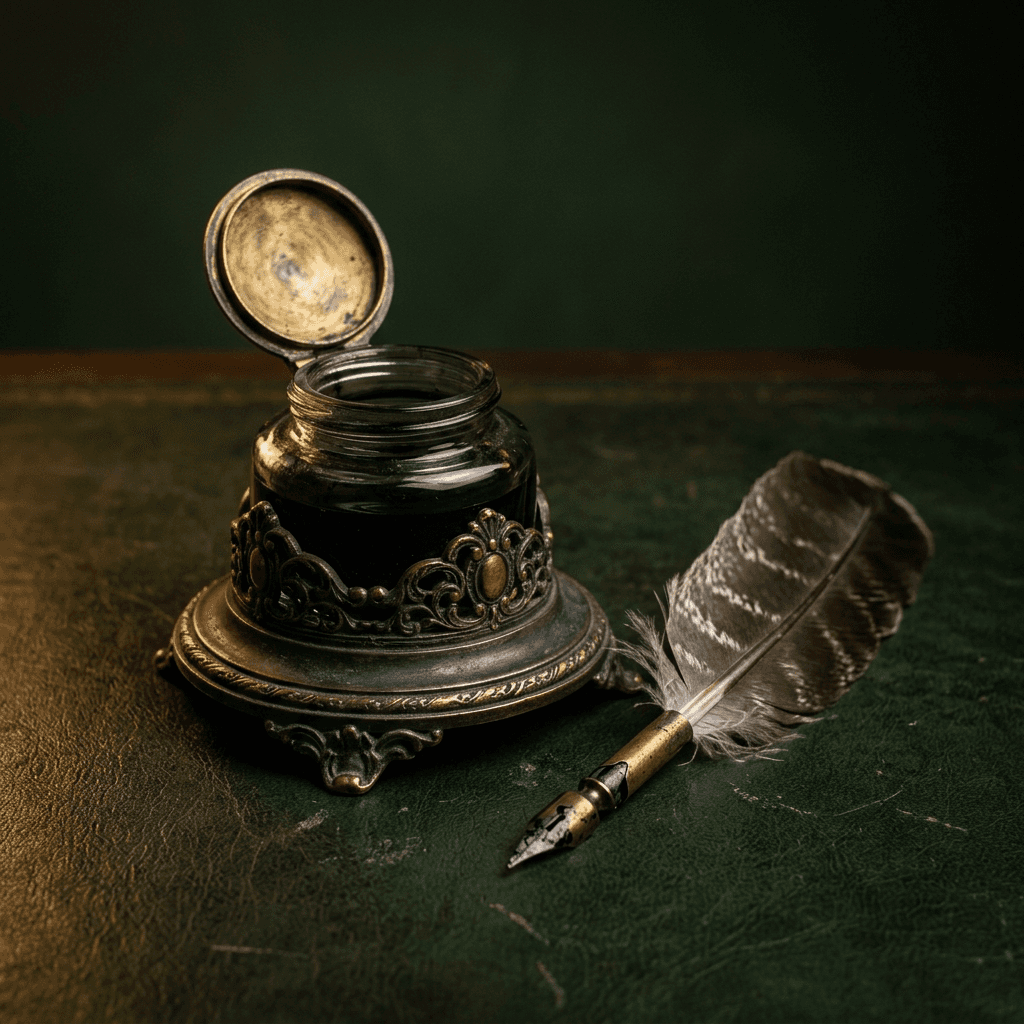 Ink and Quill