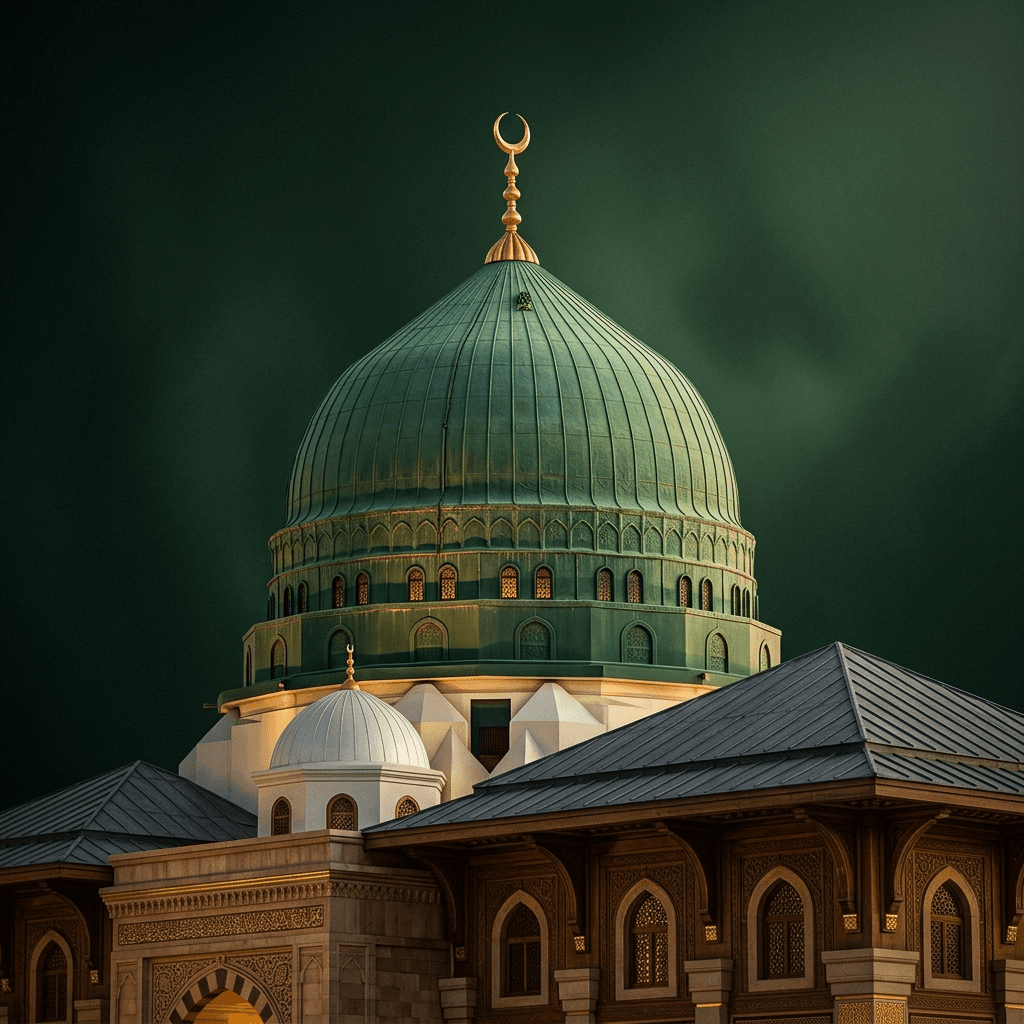 Masjid Nabawi