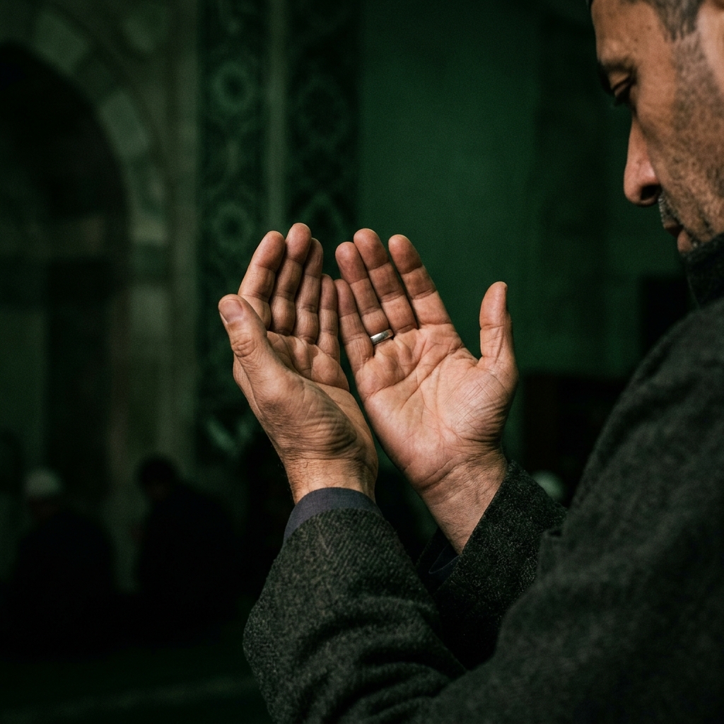 Praying Hands