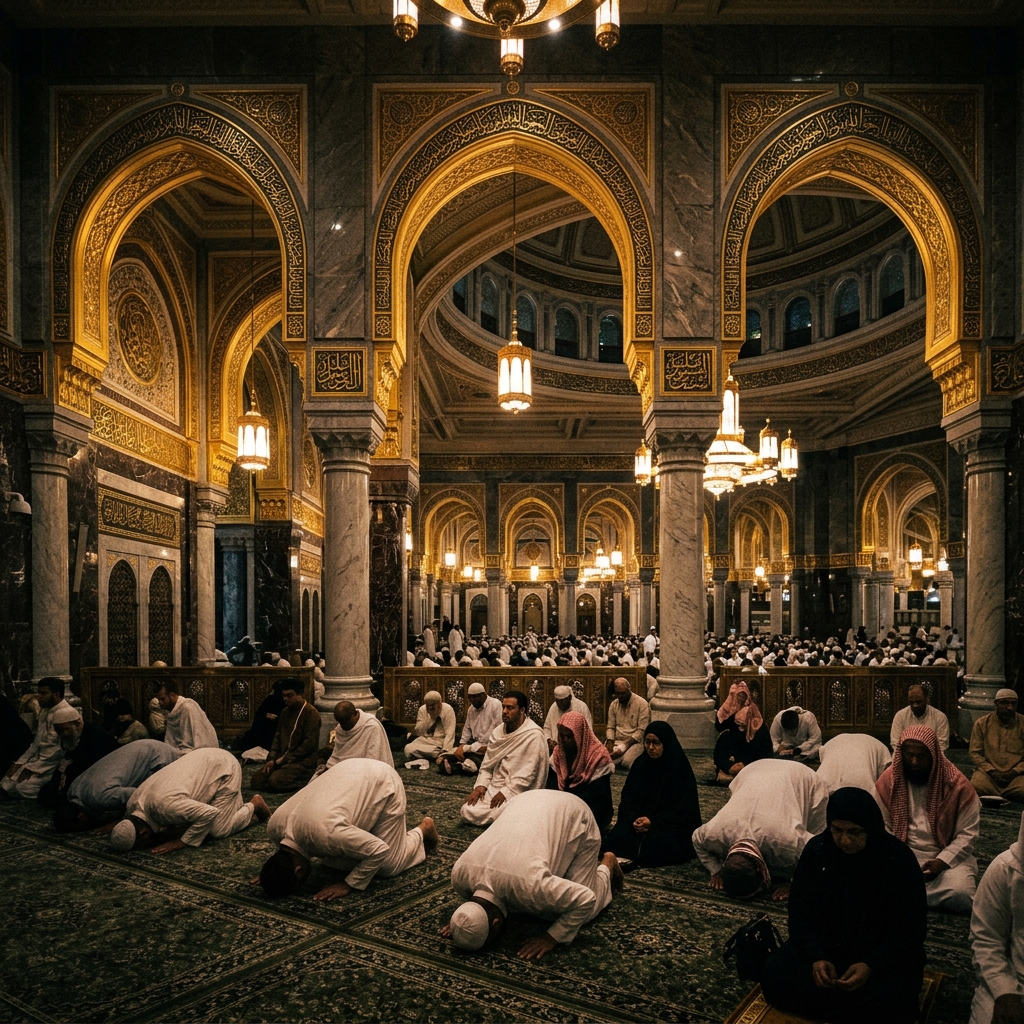 Salah (2 Rak'ah)
